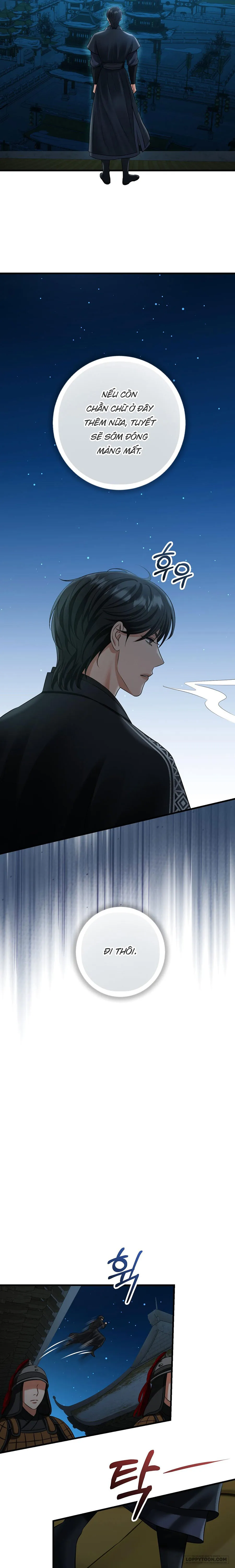 Kẻ Nhìn Trộm Chap 7 - trang 6