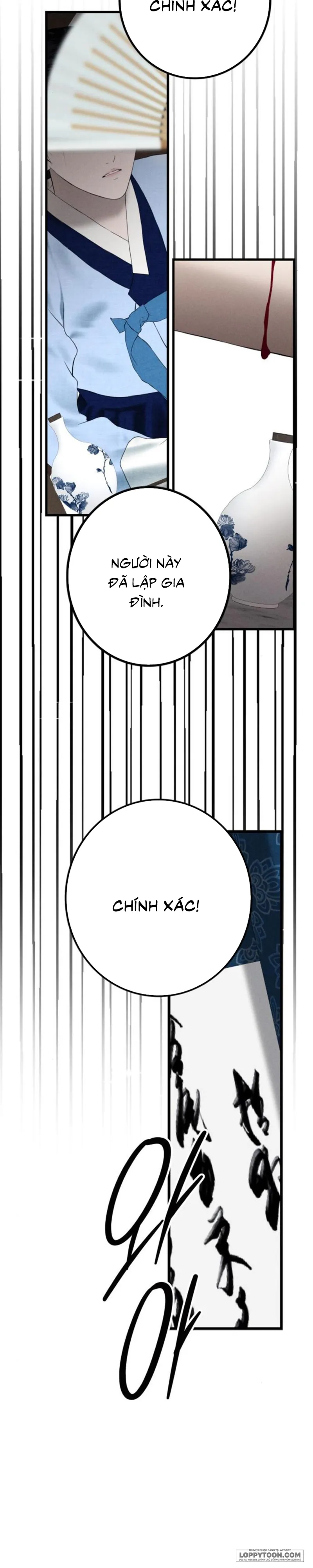 Cuộc Tuyển Chọn Vương Phi Triều Joseon Chap 33 - trang 21