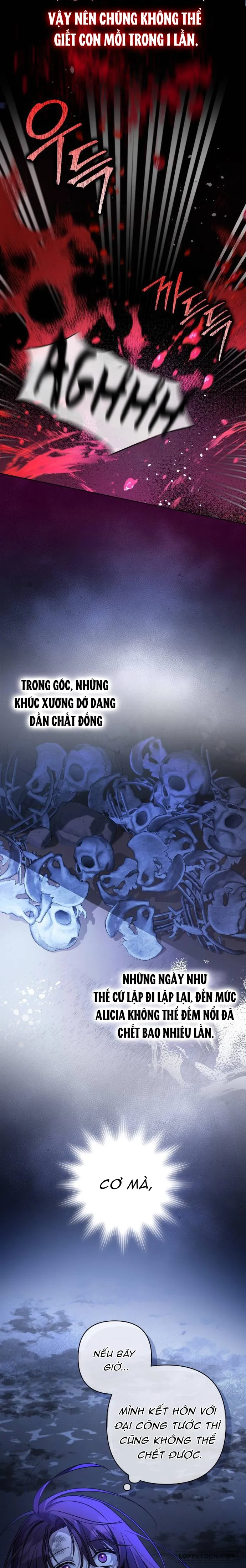 Cô Dâu Của Đại Công Tước Là Chiến Binh Địa Ngục Chap 2 - trang 32