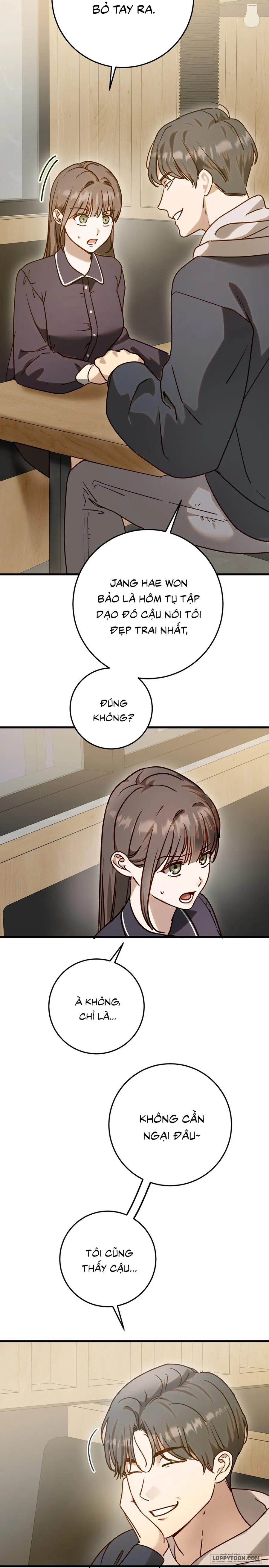 Cách Chinh Phục Người Bạn Thanh Mai Trúc Mã Chap 4 - trang 16