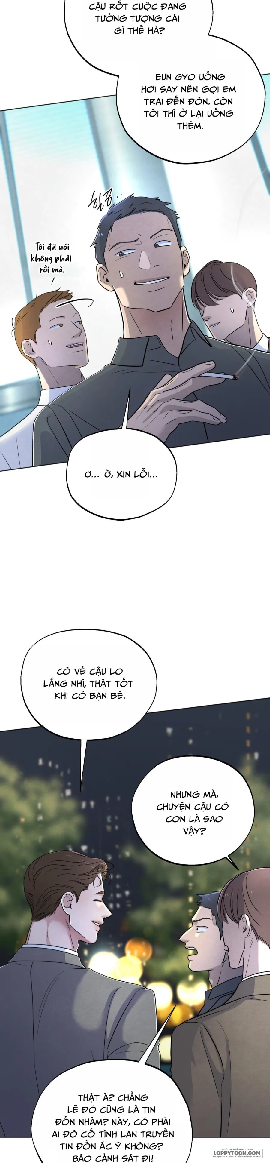 Cuộc Đời Của Kẻ Cặn Bã Chap 48 - 🔞🔞🔞 - trang 19