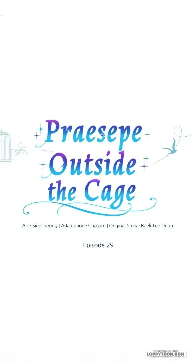 Presepe Bên Ngoài Chiếc Lồng Chap 29 - trang 42