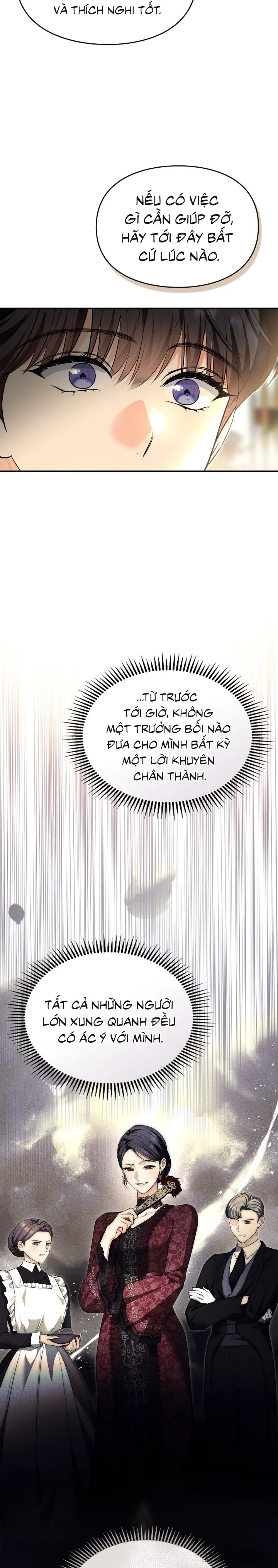 Trở Thành Sóc Nhỏ Của Kẻ Phản Diện Chap 63 - trang 4