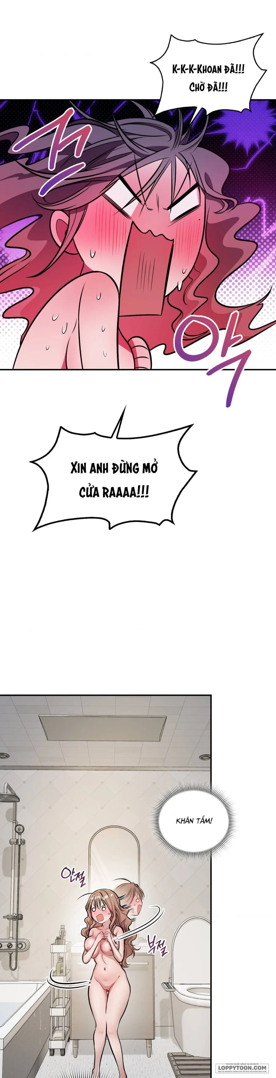 Yêu Tinh Chap 12 - 🔞🔞🔞 - trang 30