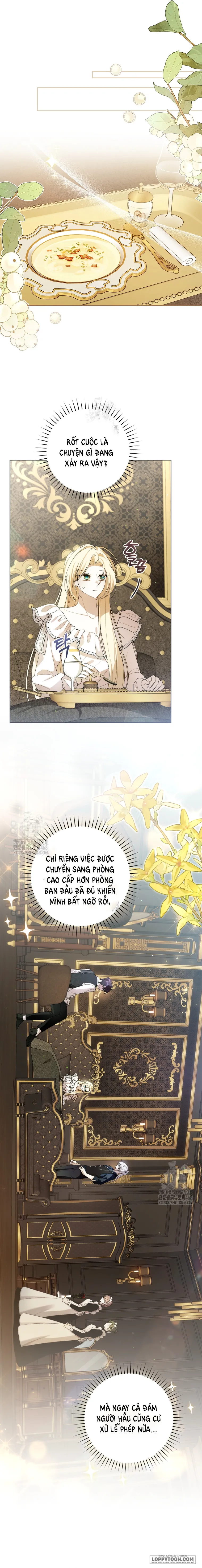Tôi Đã Chữa Lành Tâm Lý Cho Nam Chính Chap 7 - trang 8