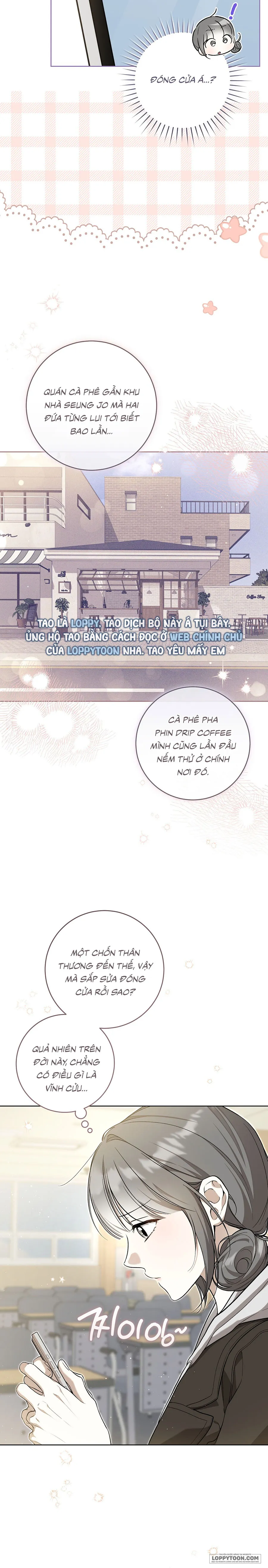 Hành Tinh Rung Động Chap 9 - trang 21