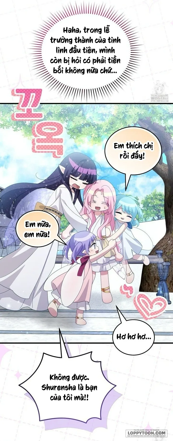Nàng Tiên, Hãy Ký Hợp Đồng Nào Chap 58 - trang 46