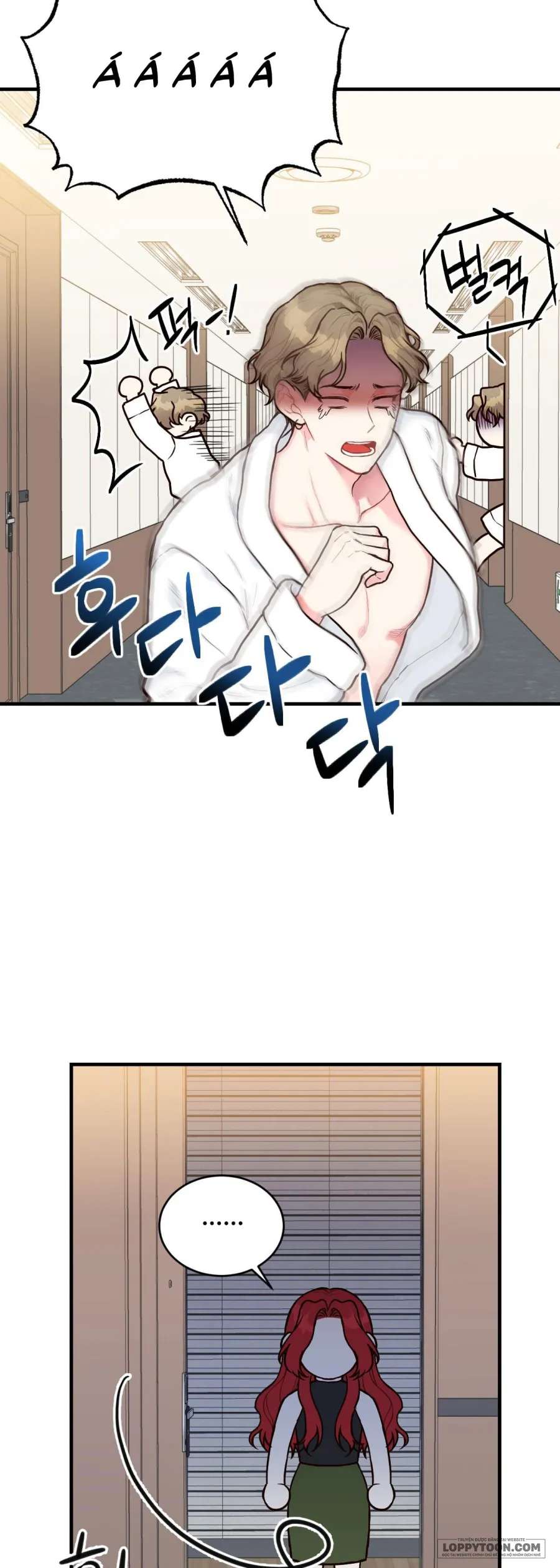 Drama Không Bao Giờ Chết Chap 1 - trang 18