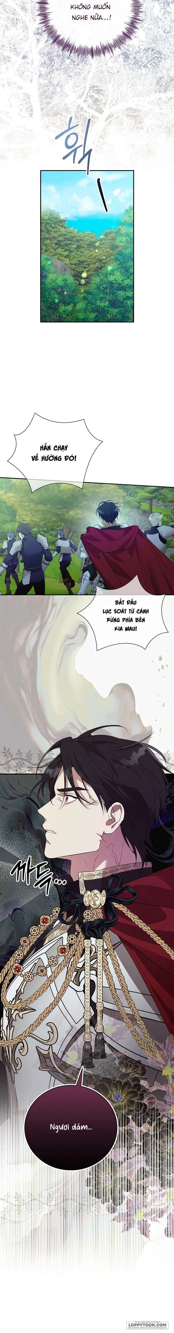 Tại Nơi Ẩn Mình Cuối Cùng Của Sắc Xanh Chap 22 - trang 13