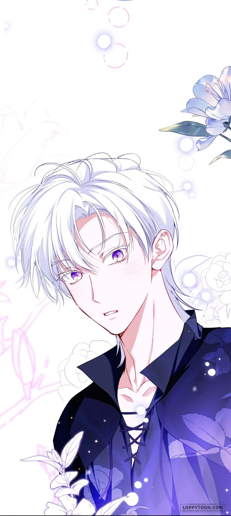 Nàng Sẽ Thuần Phục Những Anh Hùng Chap 25 - trang 18