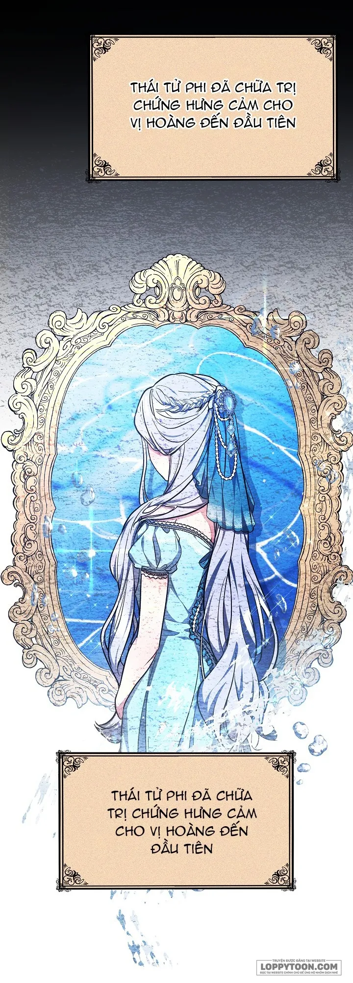 Rồng Con Thuần Hóa Những Kẻ Điên Rồ Chap 8 - trang 22