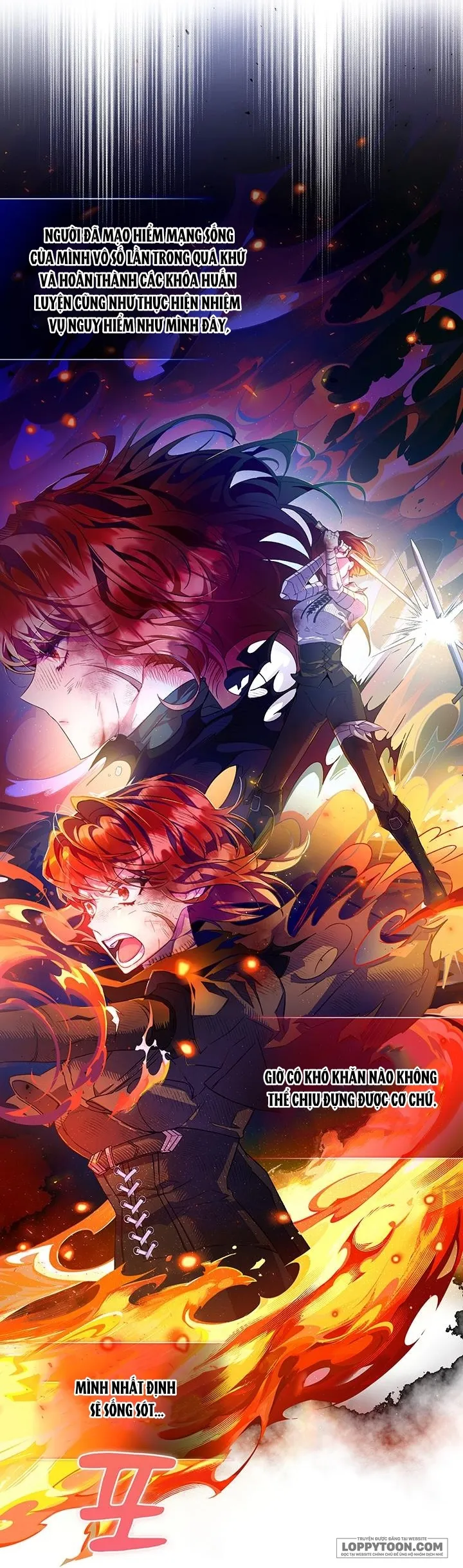 Papa Là Kẻ Thù Kiếp Trước Của Tôi? Chap 3 - trang 65
