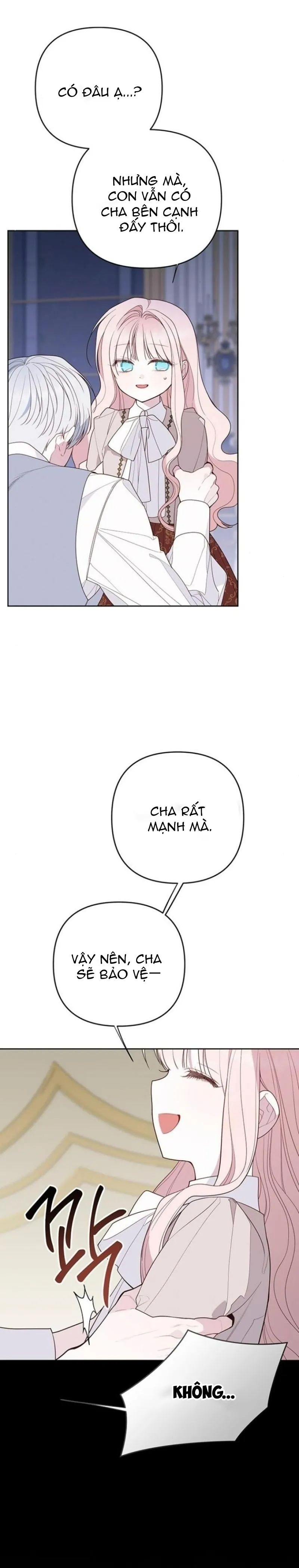 Bạo Chúa Bé Con Chap 107 - trang 13