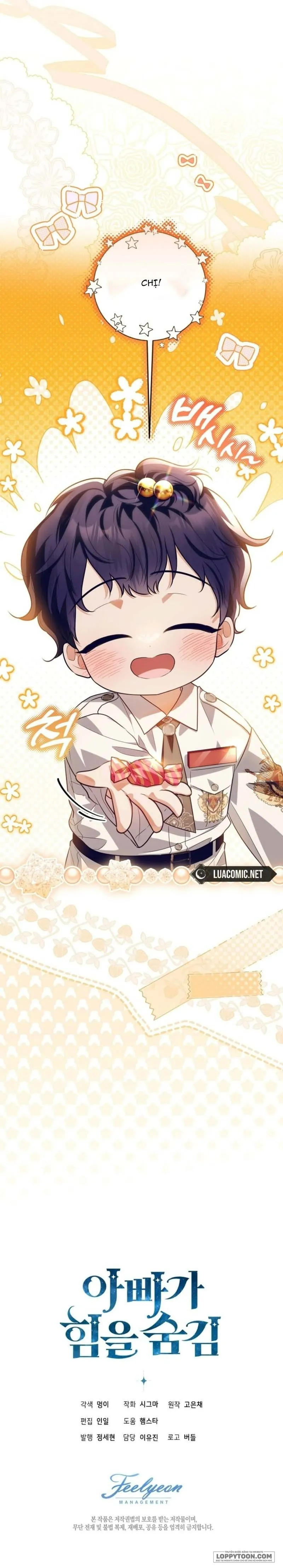 Người Cha Che Giấu Sức Mạnh Chap 53 - trang 30