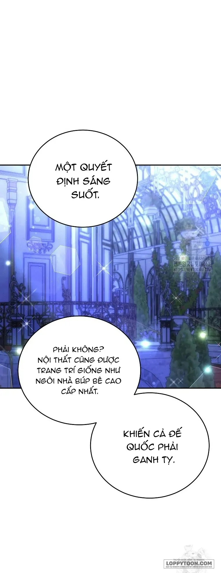 Bé Con Chốn Hoa Nở Chap 57 - trang 44
