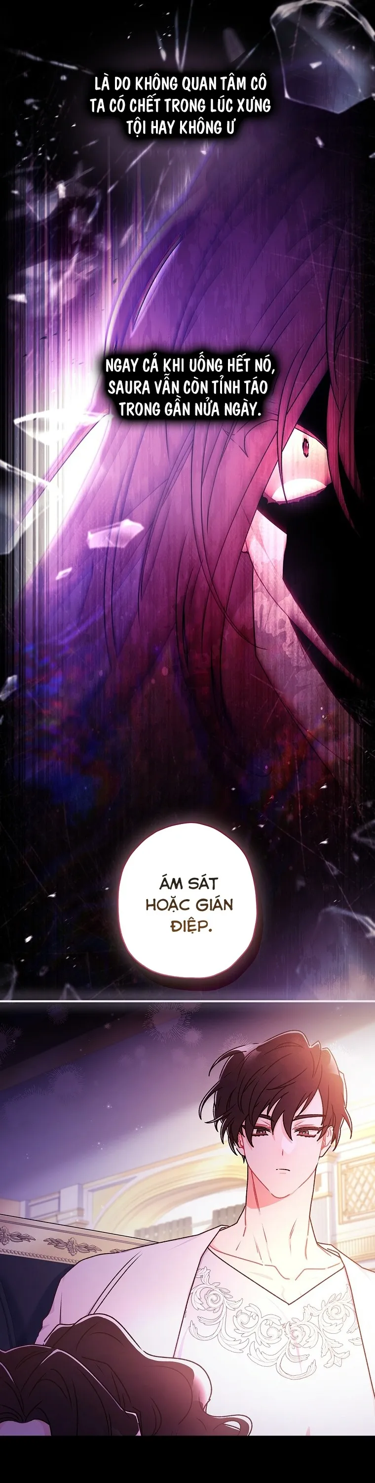 Tôi Đã Trở Thành Con Gái Nuôi Của Nam Chính Chap 118 - trang 20