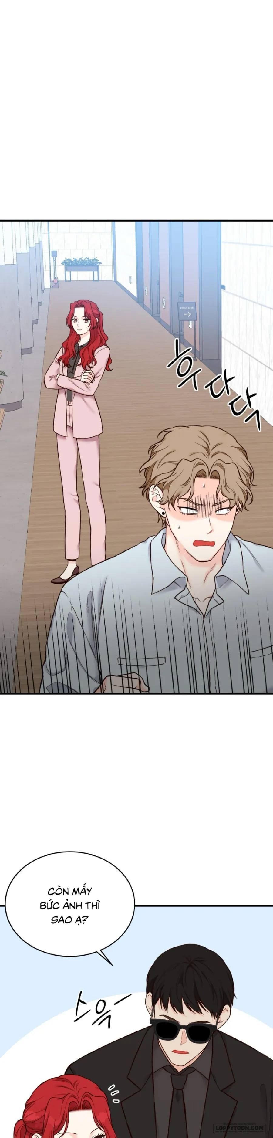 Drama Không Bao Giờ Chết Chap 6 - trang 25