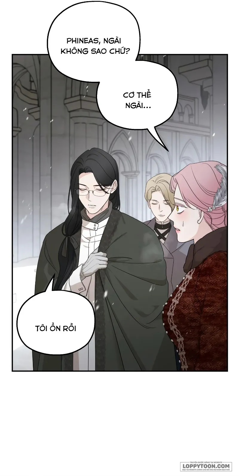 Gia Đình Chồng Quá Ám Ảnh Bởi Tôi Chap 93 - trang 2
