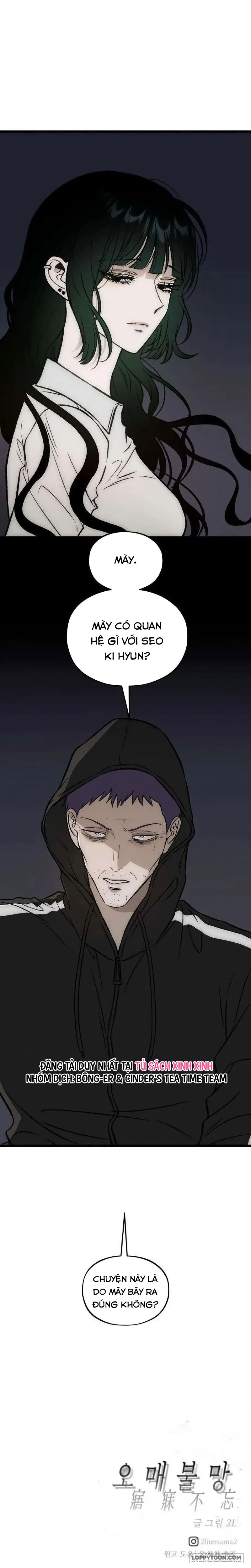 Khao Khát Bất Tận Chap 31 - trang 25