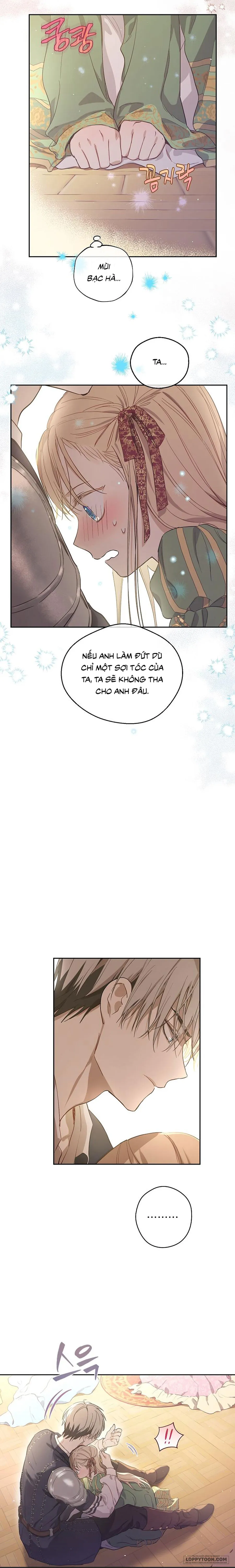 Cánh Đồng Bị Lãng Quên Chap 20 - trang 15