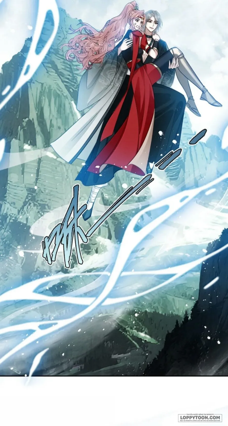 Dâng Cá Muối Cho Sư Tổ Chap 41 - trang 25