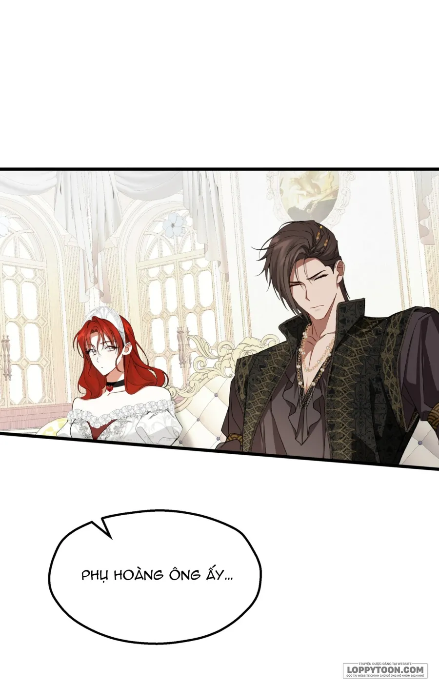 Nàng Sẽ Thuần Phục Những Anh Hùng Chap 29 - trang 32
