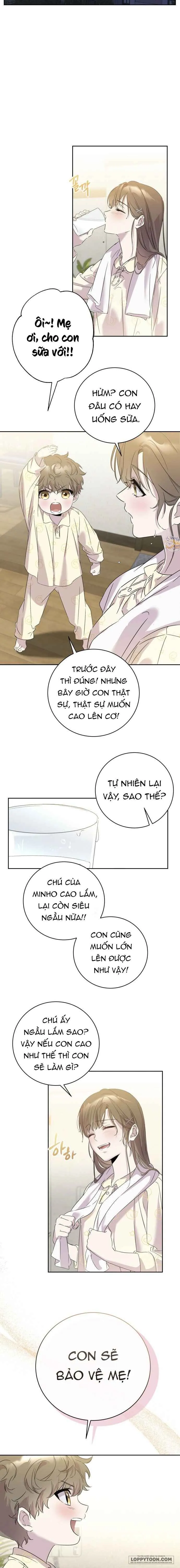 Tình Yêu Bắt Đầu Từ Việc Nuôi Dạy Con Cái Chap 1 - trang 32