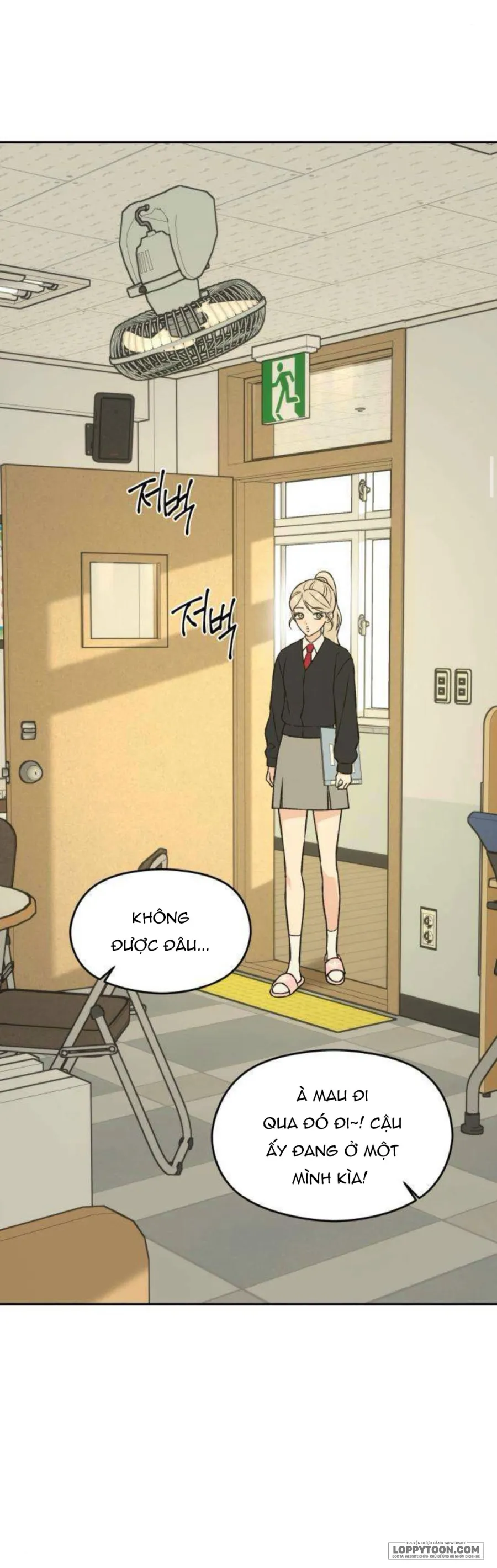 Nguyên Tắc Của Serim Chap 17 - trang 23