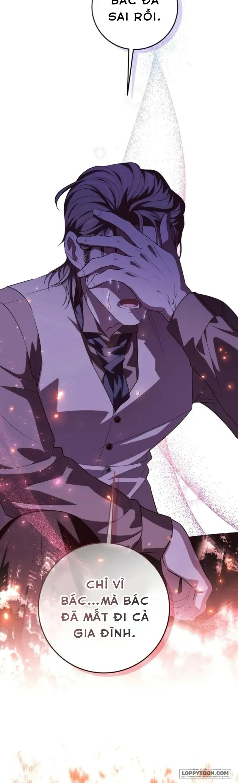 Người Cha Che Giấu Sức Mạnh Chap 44 - trang 27