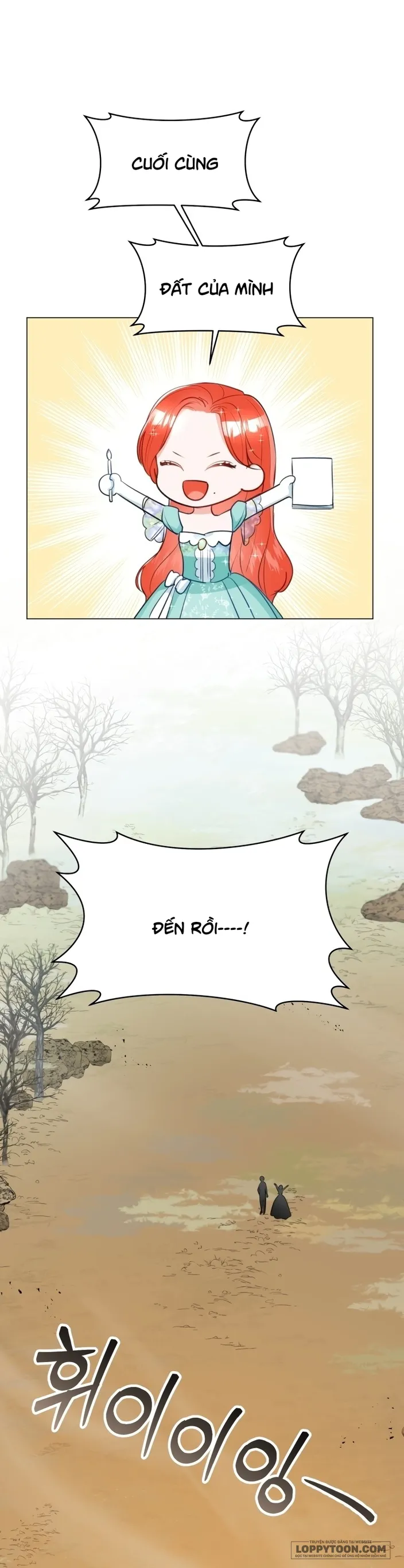 Cuộc Hôn Nhân Xa Hoa Của Đại Công Tước Là Giả Chap 28 - trang 1
