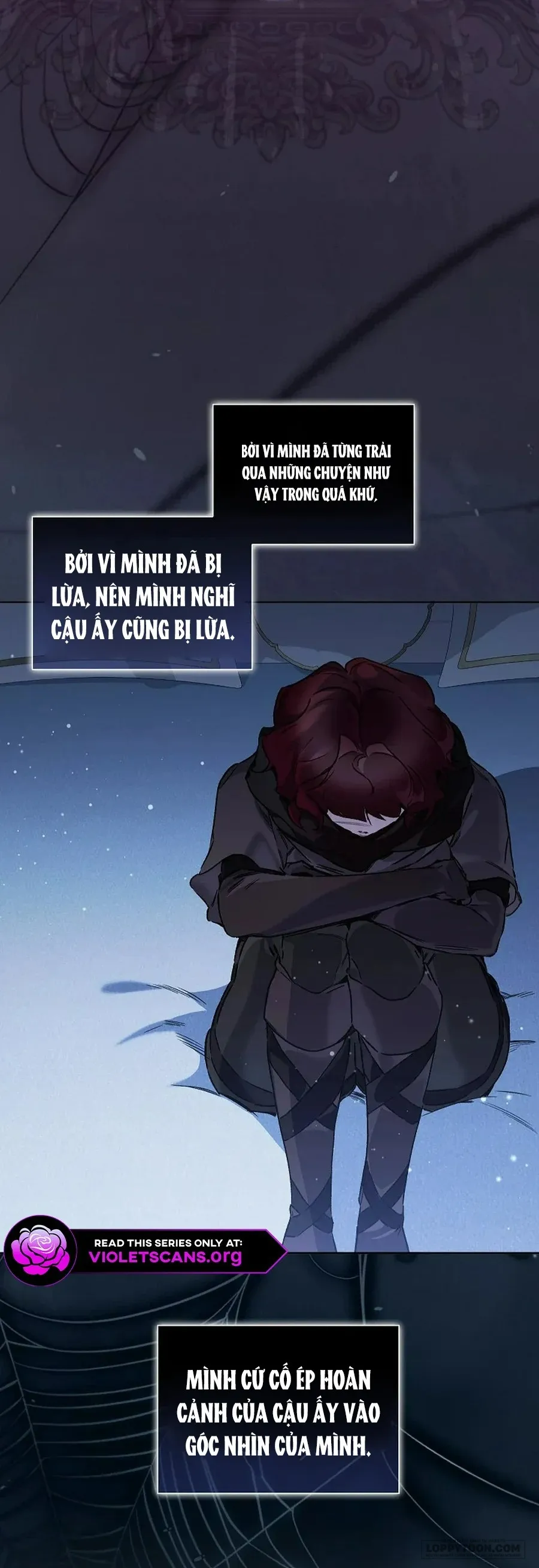 Papa Là Kẻ Thù Kiếp Trước Của Tôi? Chap 68 - trang 44