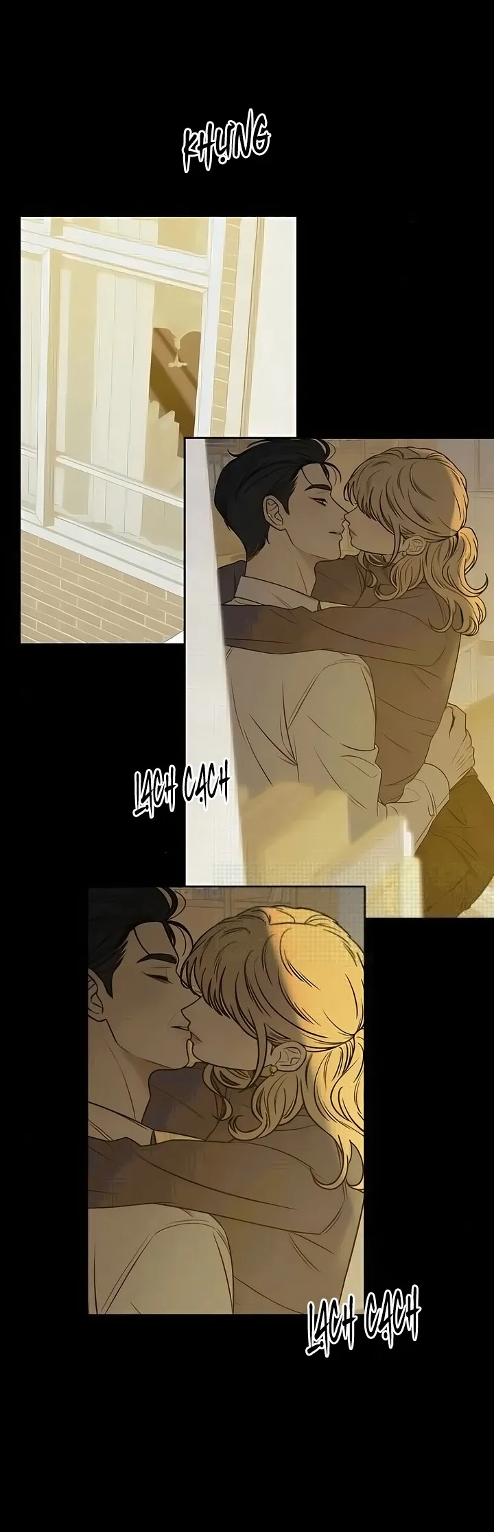 Chiến Lược Tình Yêu Trong Sáng Chap 135 - trang 24