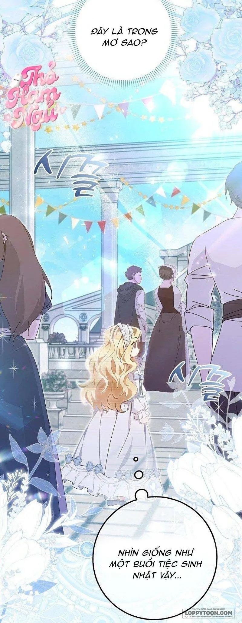 Tôi Không Thuộc Về Nơi Này Chap 7 - trang 18