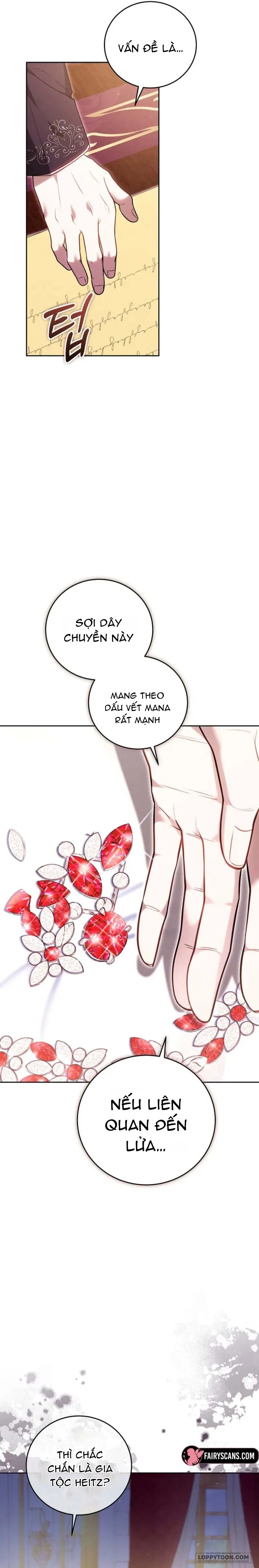 Khi Nam Chính Và Nữ Chính Chia Tay Chap 13 - trang 28