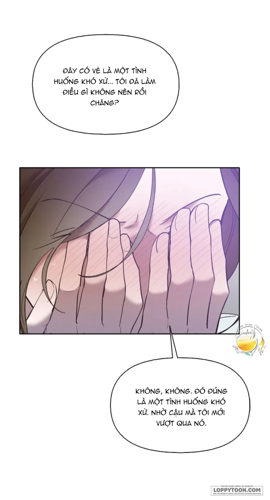 Thanh Xuân Của Chúng Ta Chap 60 - trang 19