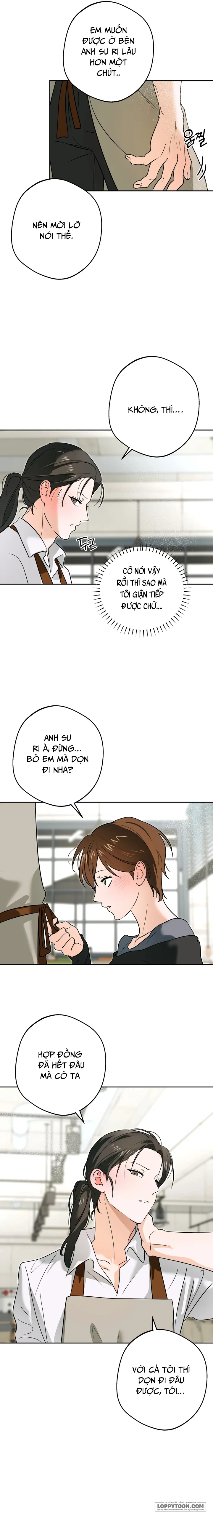 Tôi Chỉ Thích Mỹ Nam! Chap 6 - trang 20