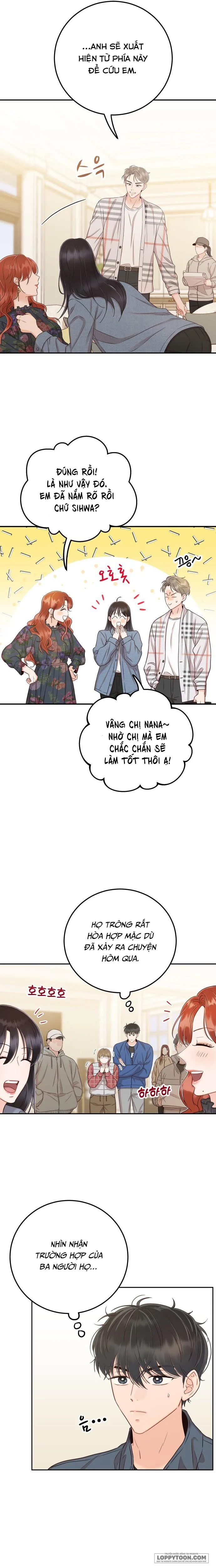 Người Một Nhà Chap 27 - trang 6
