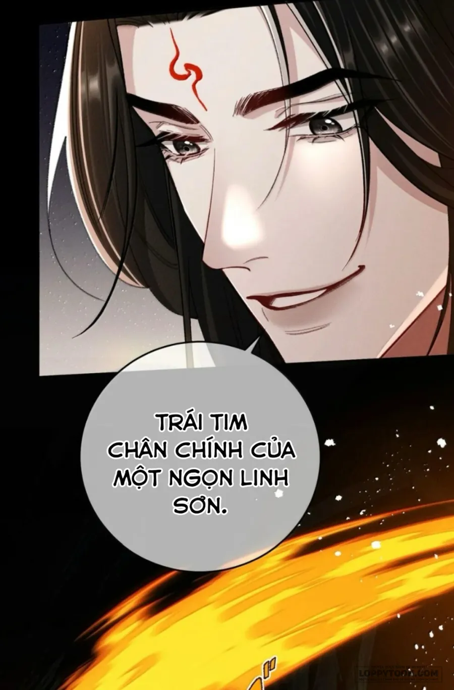 Dâng Cá Muối Cho Sư Tổ Chap 35 - trang 42