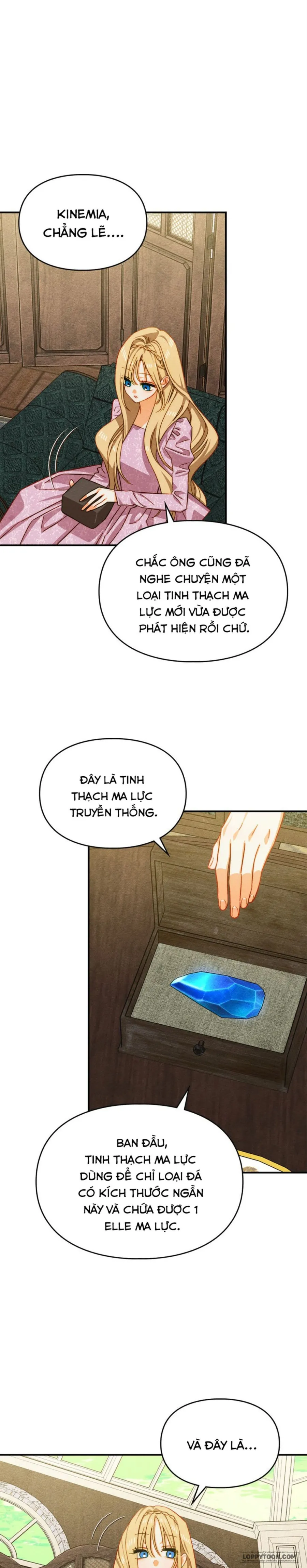 Thuần Hoá Munchkin Chap 43 - trang 16