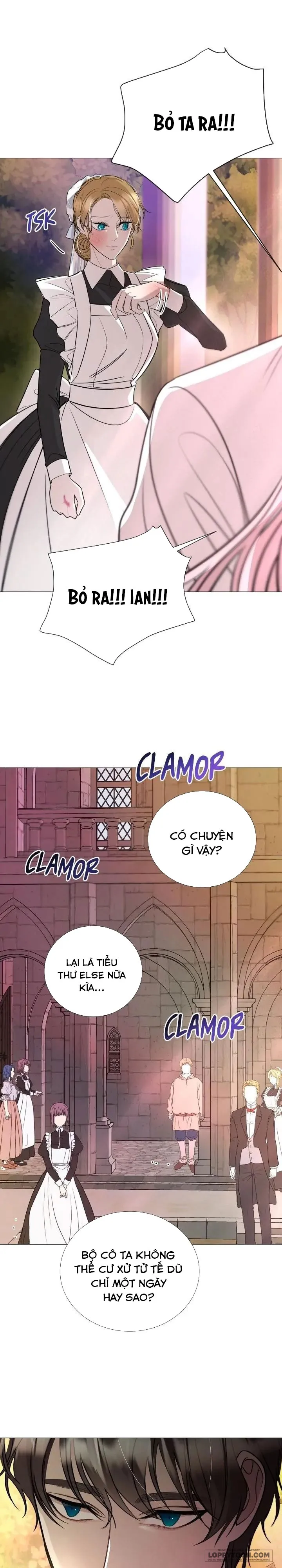 Lâu Đài Hoang Dã Chap 5 - trang 26