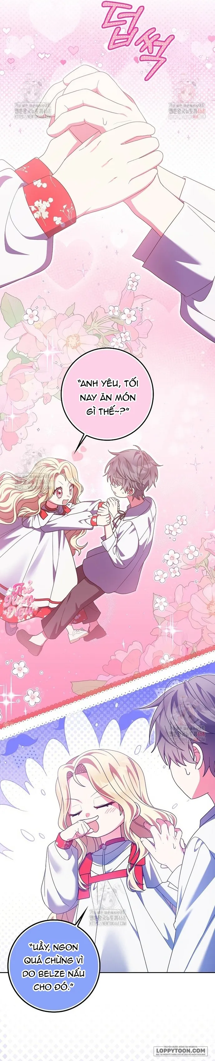 Tôi Không Thuộc Về Nơi Này Chap 42 - trang 20