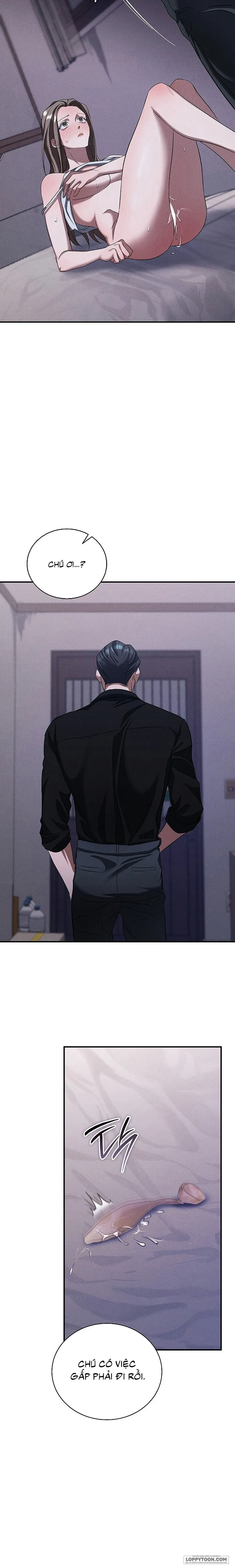 Ông Chú Chó Má Chap 6 - 🔞🔞🔞 - trang 26