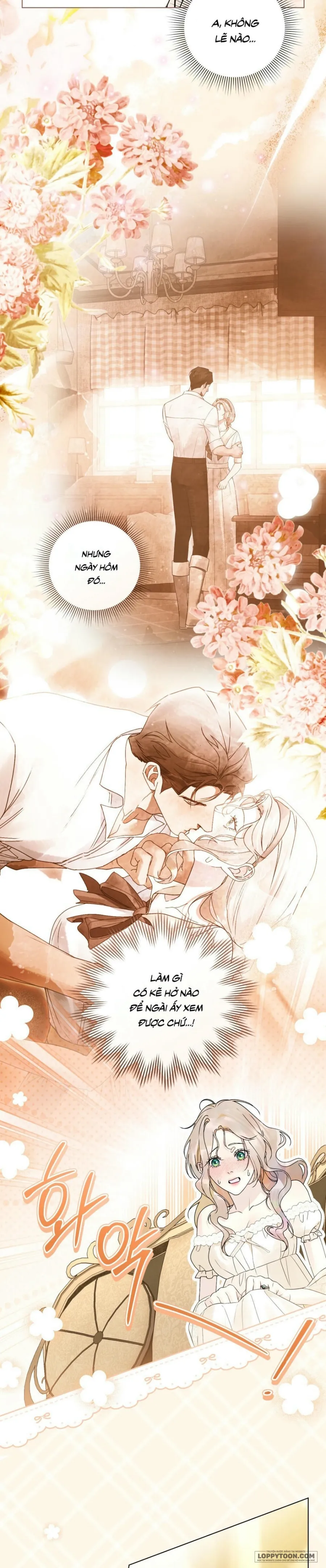 Người Chồng Độc Ác Chap 28 - trang 14