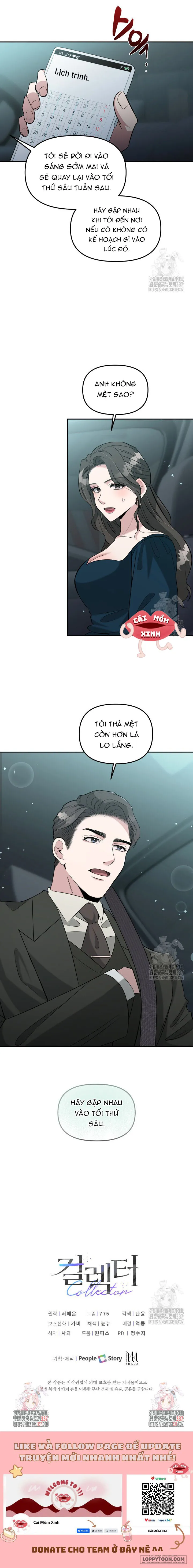 Collector Chap 43 - trang 11