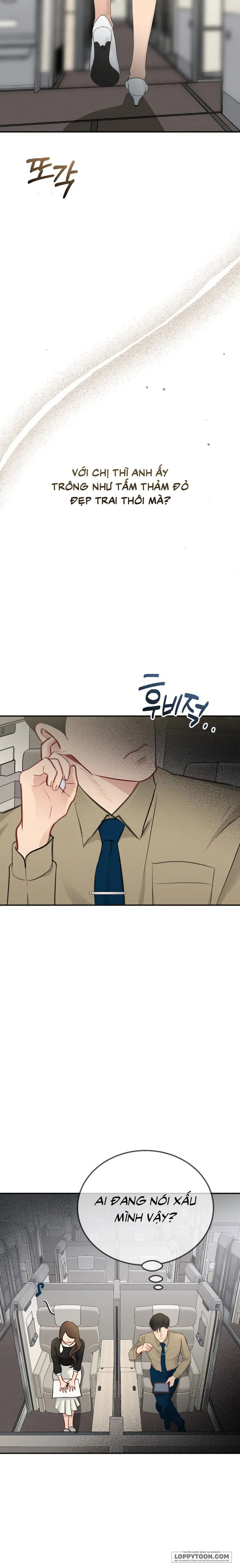 Quyền Lực Của Thư Ký Chap 34 - trang 3