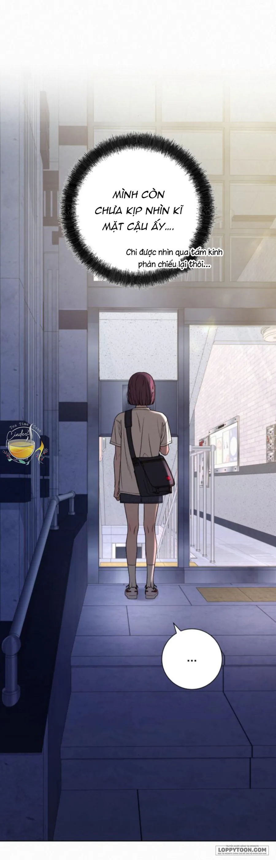 Chiến Lược Tình Yêu Trong Sáng Chap 91 - trang 48