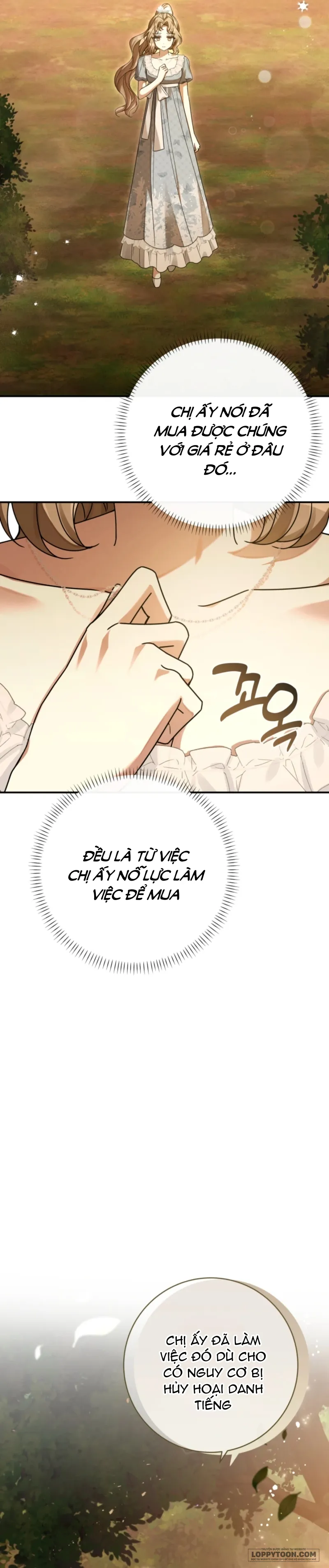 Bản Tình Ca Rạng Đông Chap 13 - trang 28