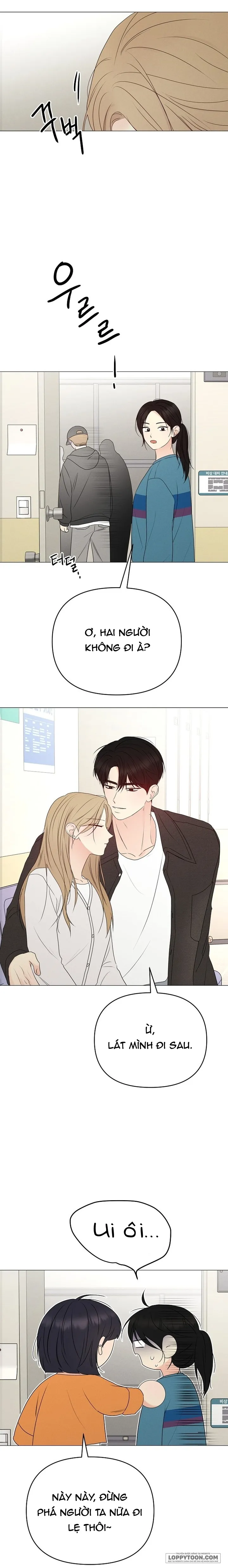 Soái Ca Kiểu Mẫu Chap 24 - trang 11
