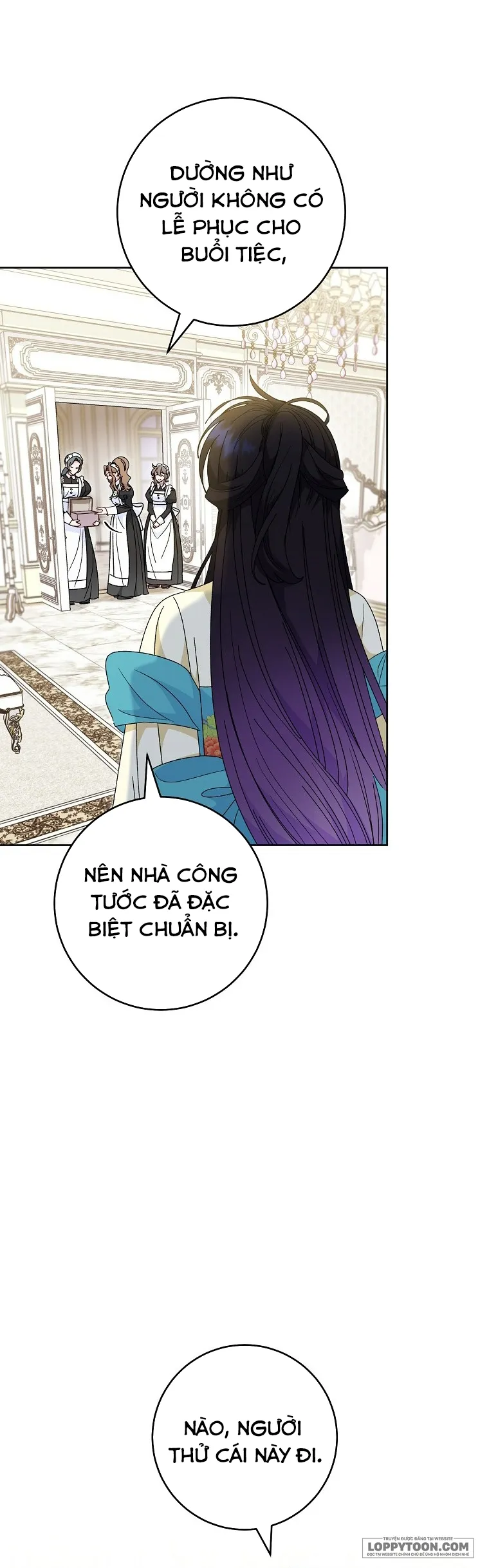 Tiểu Thiếp Chỉ Muốn Sống Yên Bình Chap 98 - trang 7