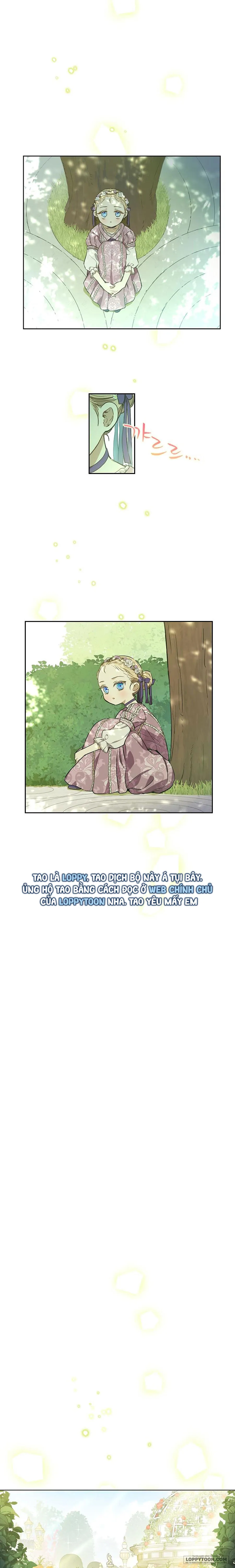 Cánh Đồng Bị Lãng Quên Chap 7 - trang 6